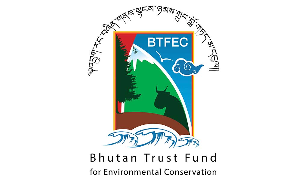 Bhutan Trust Fund logo