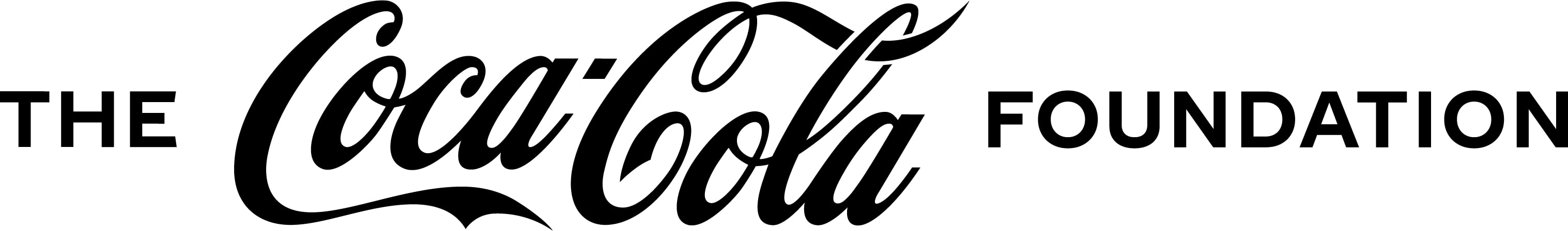 cococola foundation logo
